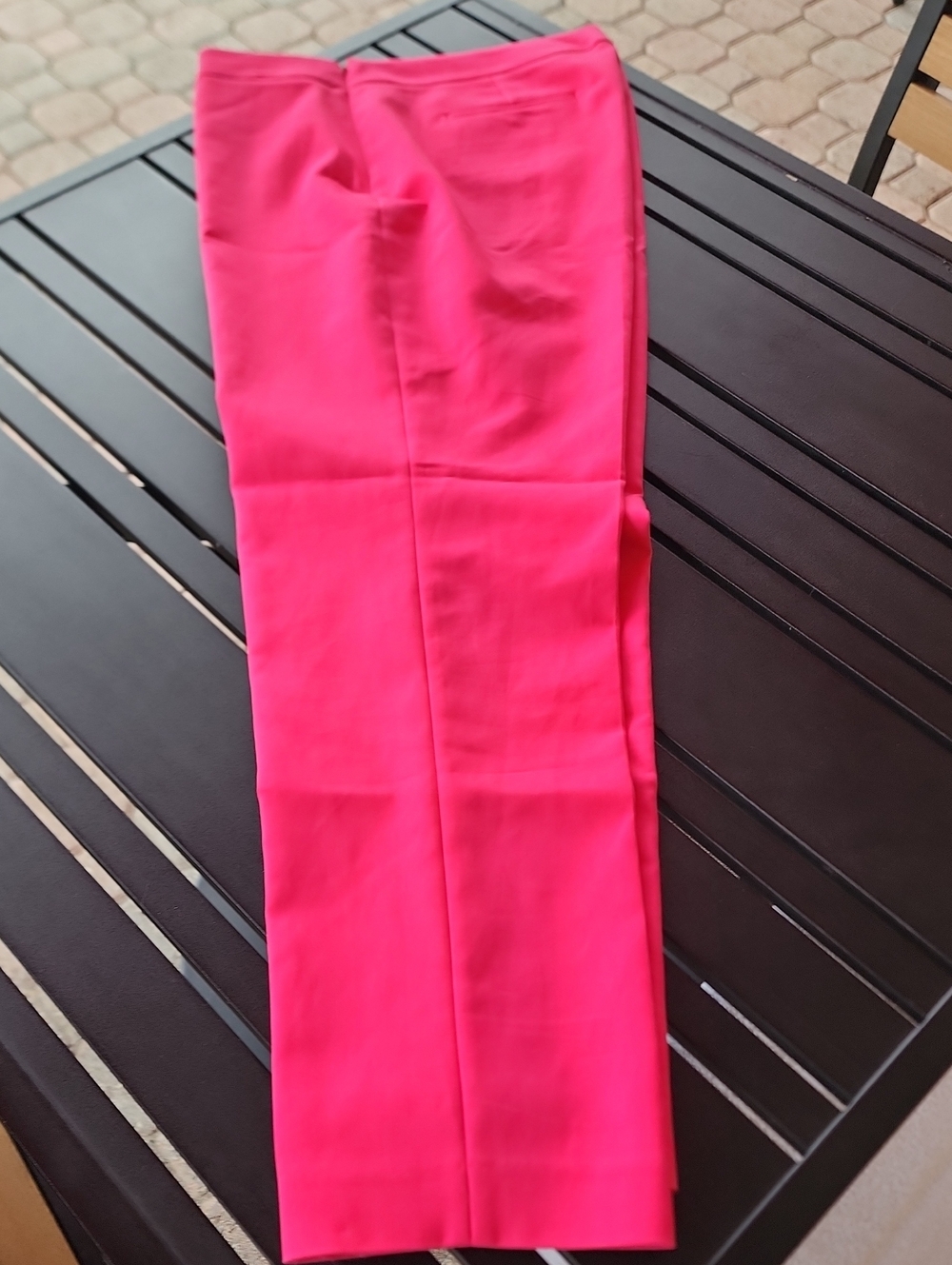 Preston & York Hot Pink Women's Pants